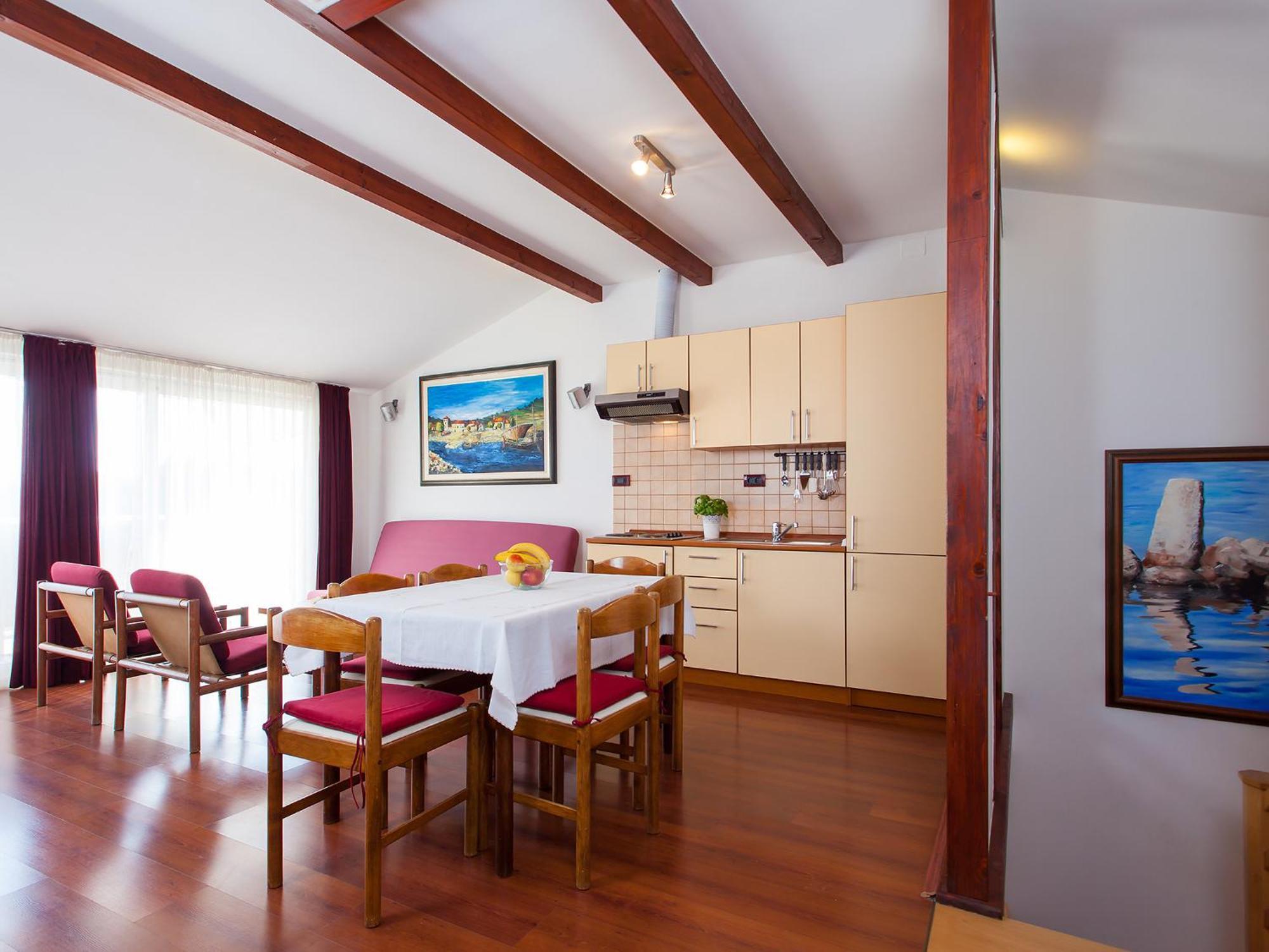 Apartments Villa Brioni II Fažana Pokoj fotografie