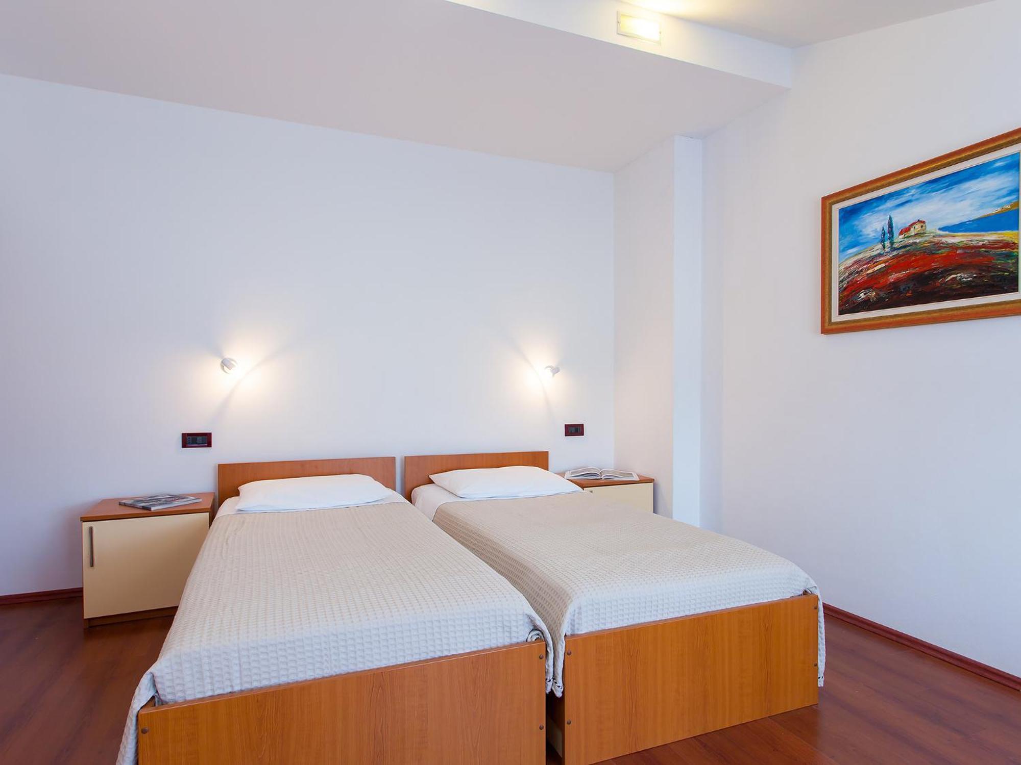Apartments Villa Brioni II Fažana Pokoj fotografie