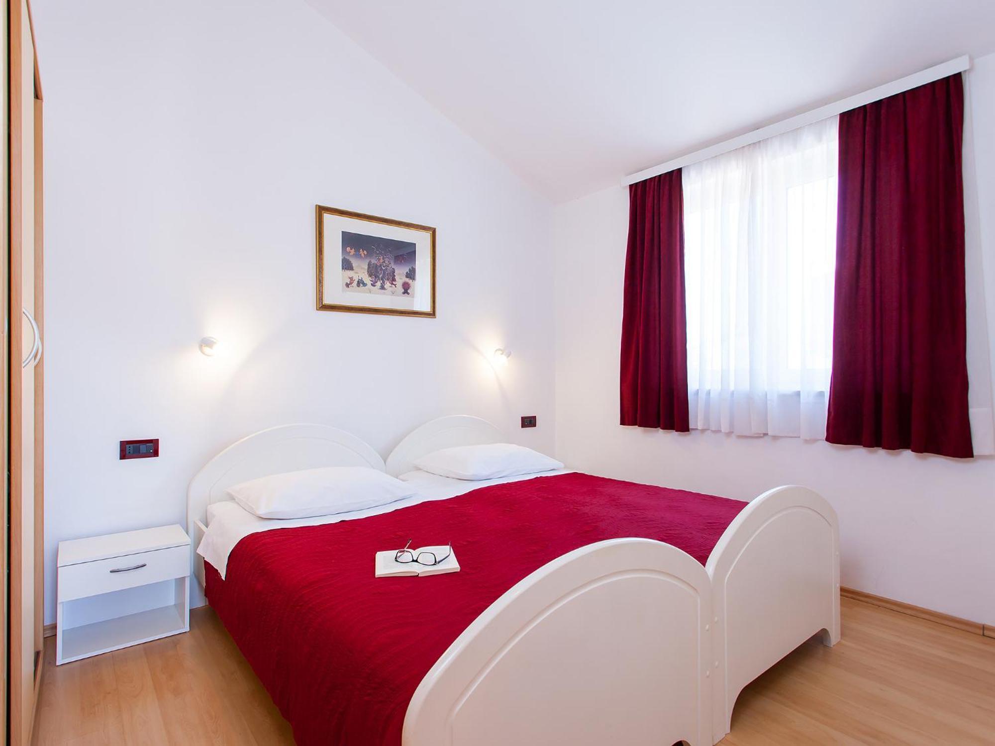 Apartments Villa Brioni II Fažana Pokoj fotografie
