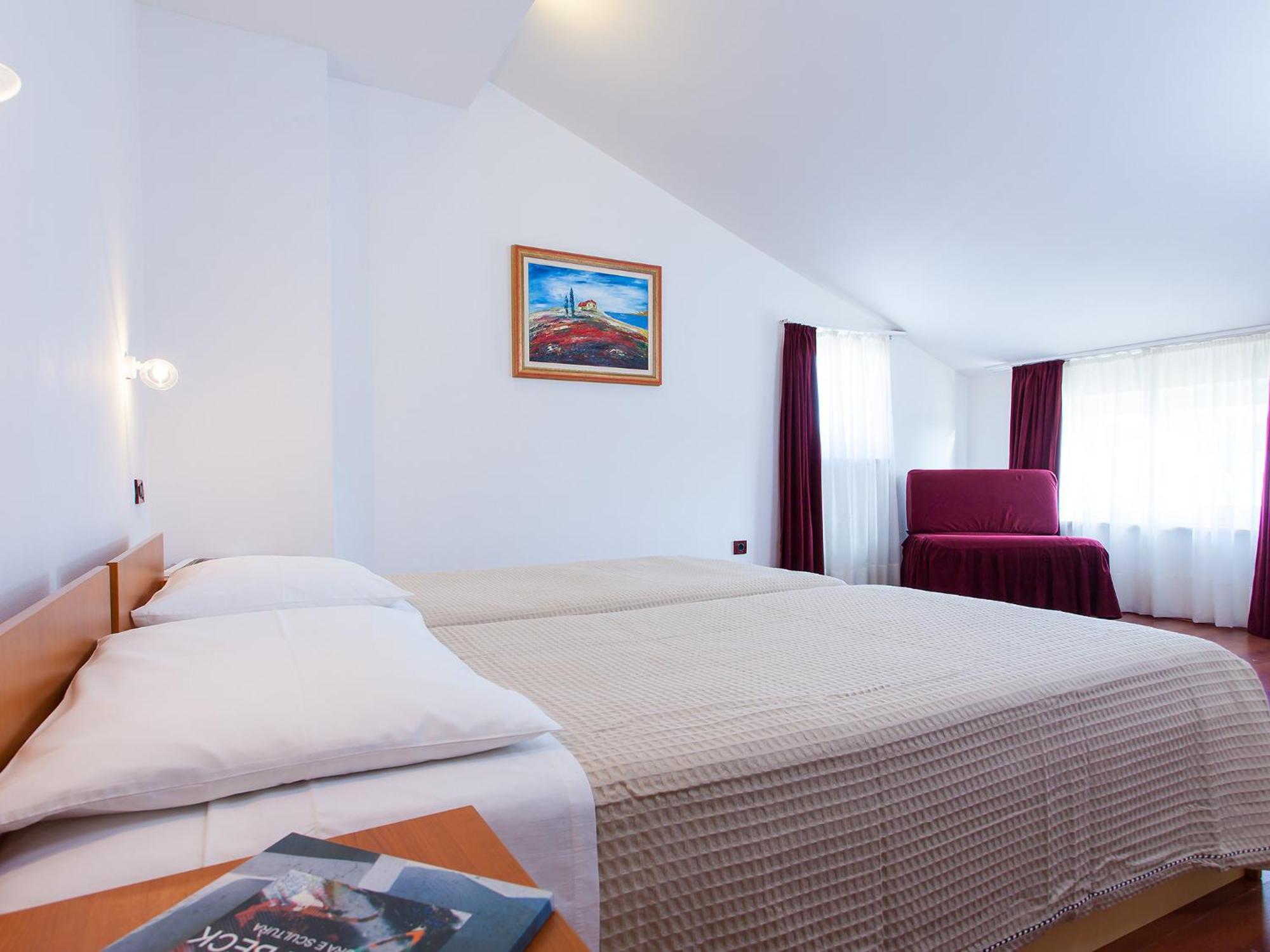 Apartments Villa Brioni II Fažana Pokoj fotografie