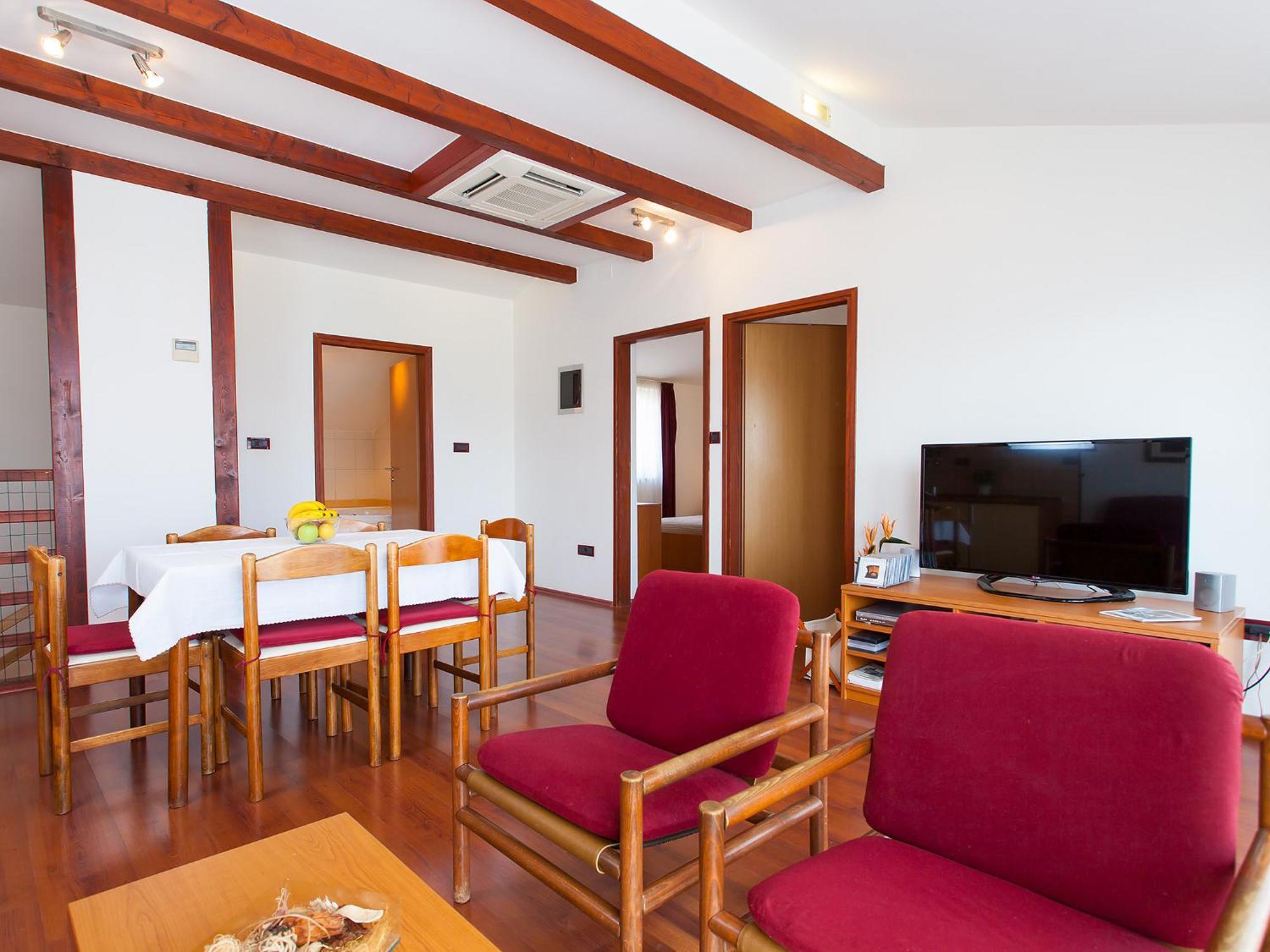 Apartments Villa Brioni II Fažana Pokoj fotografie