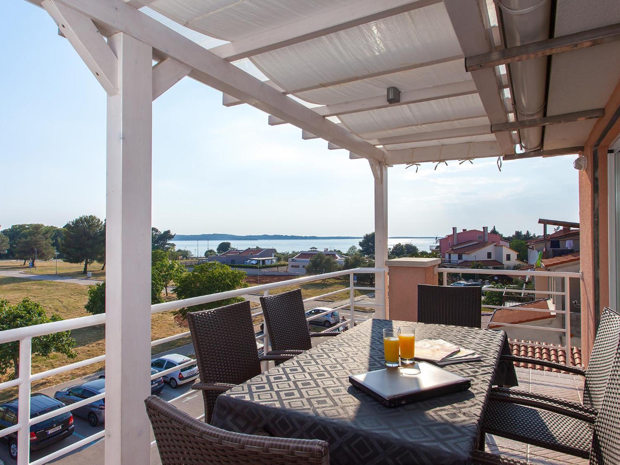 Apartments Villa Brioni II Fažana Pokoj fotografie