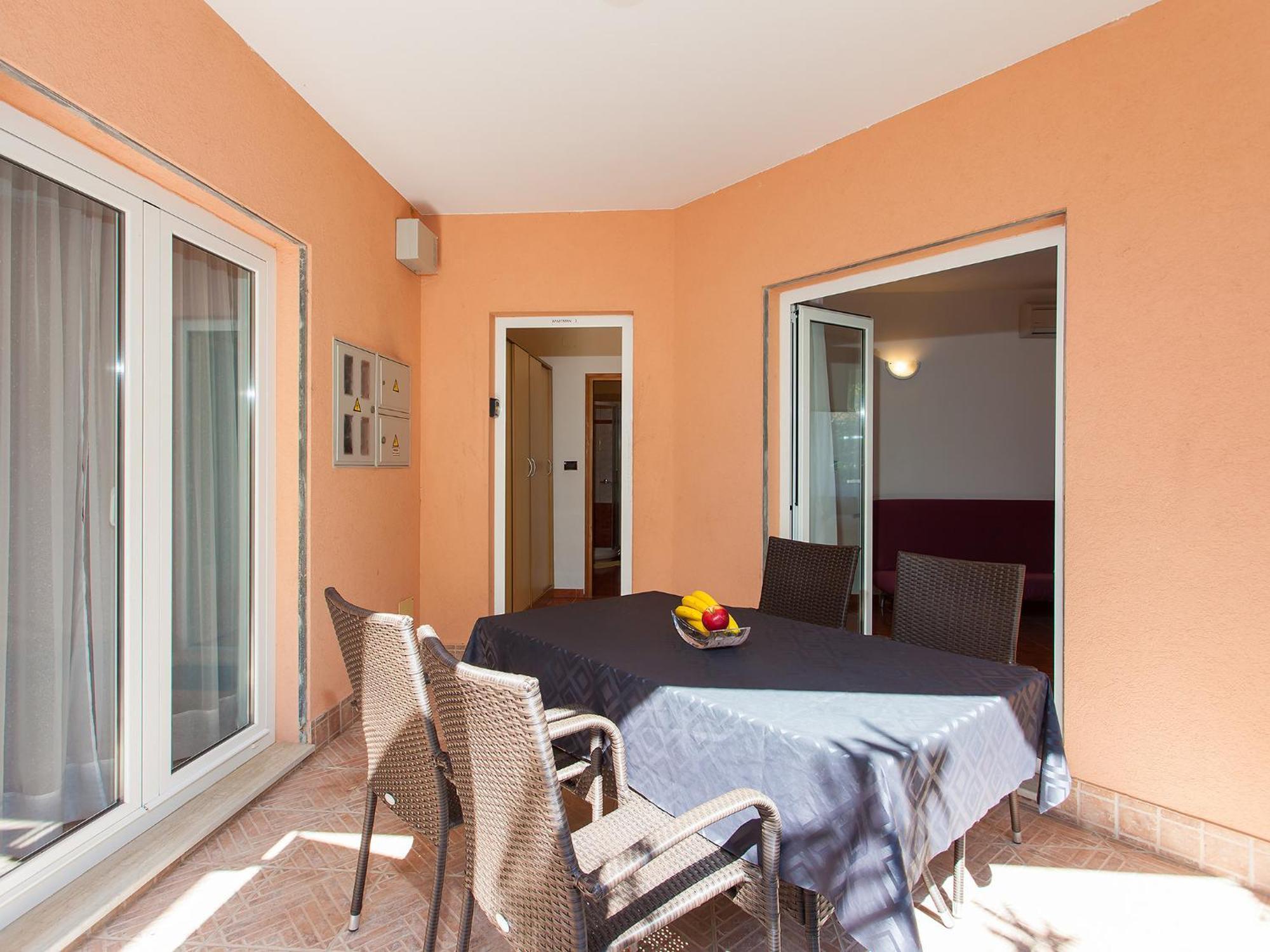 Apartments Villa Brioni II Fažana Pokoj fotografie