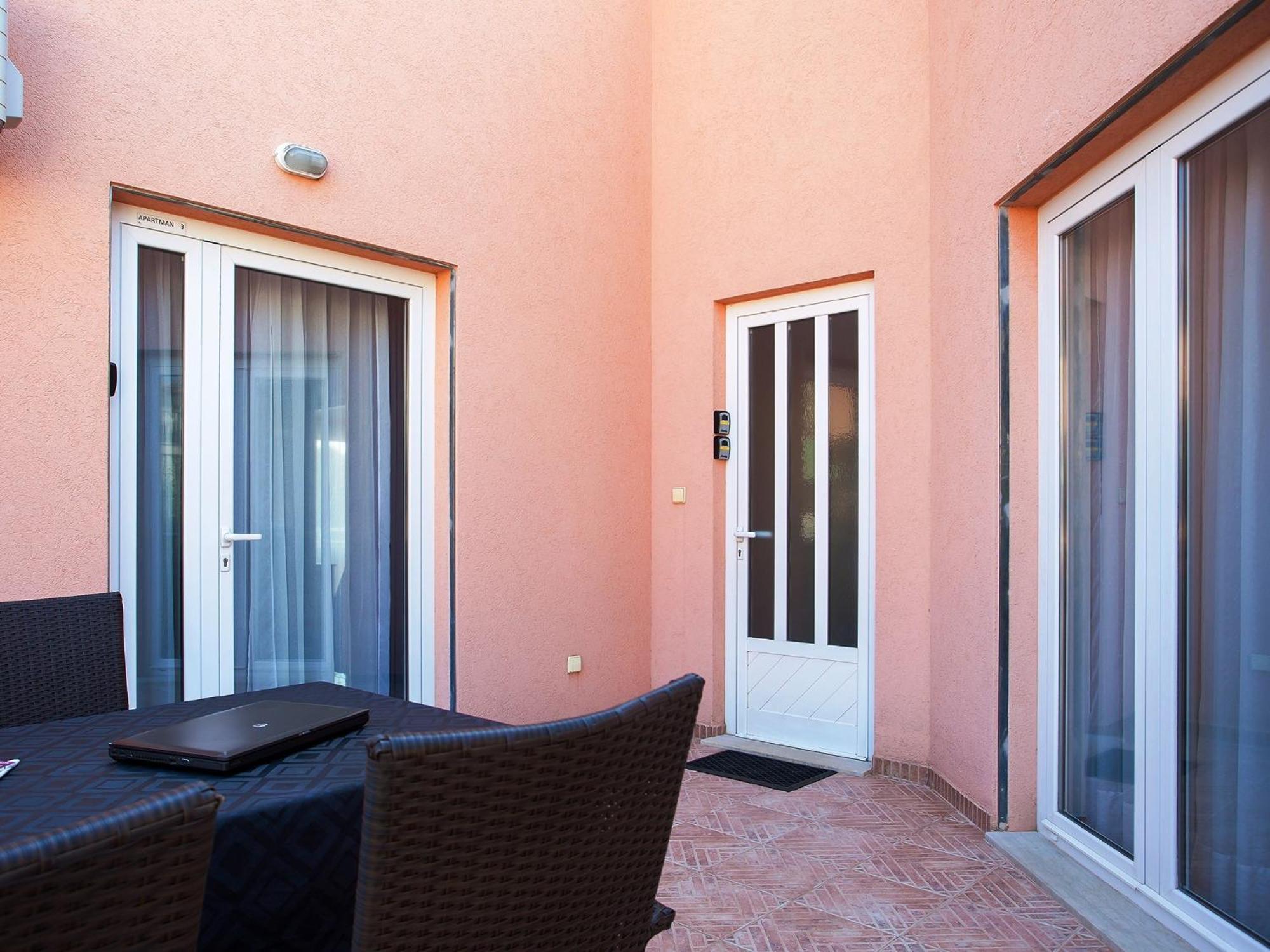 Apartments Villa Brioni II Fažana Pokoj fotografie