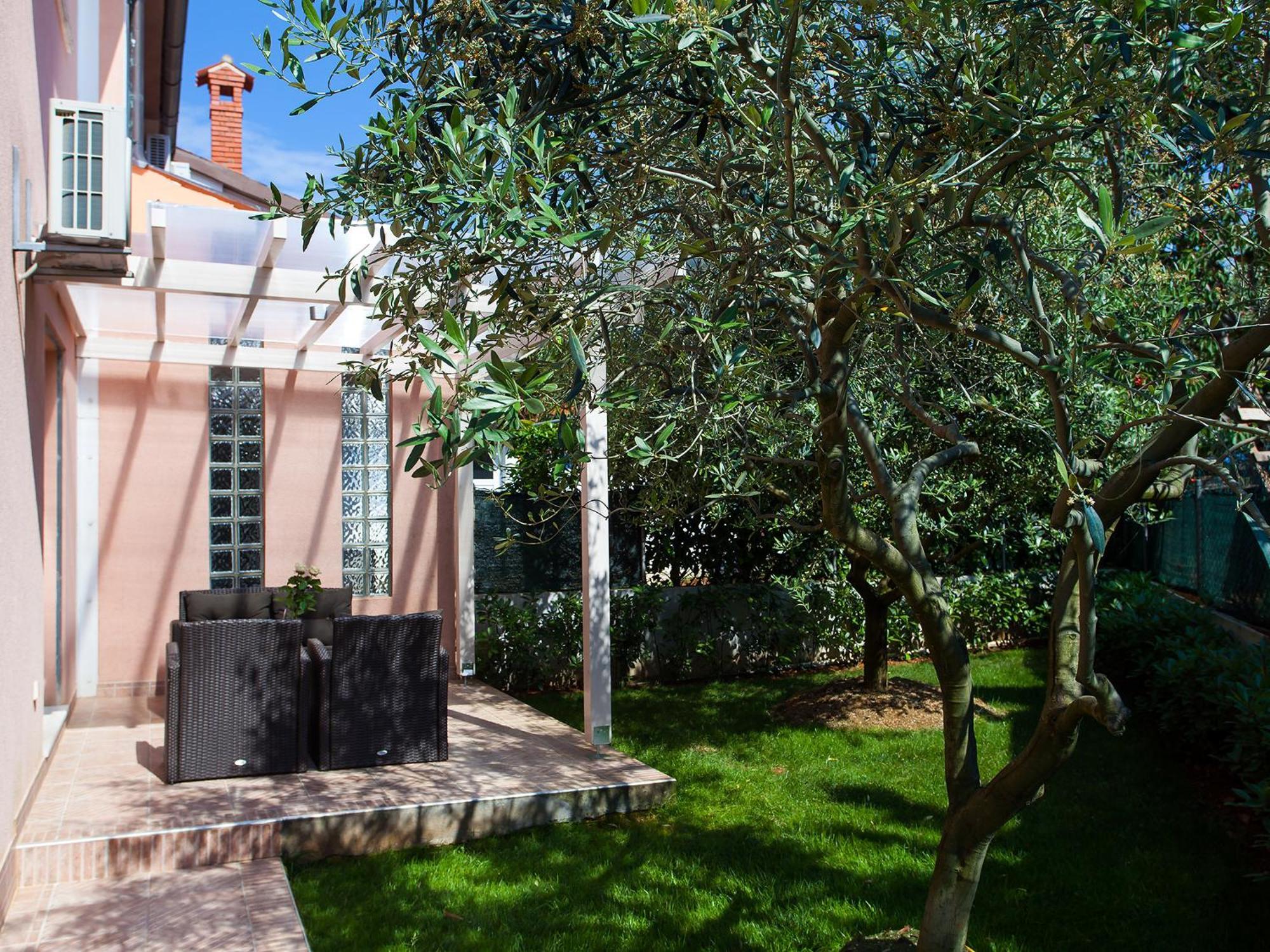 Apartments Villa Brioni II Fažana Pokoj fotografie