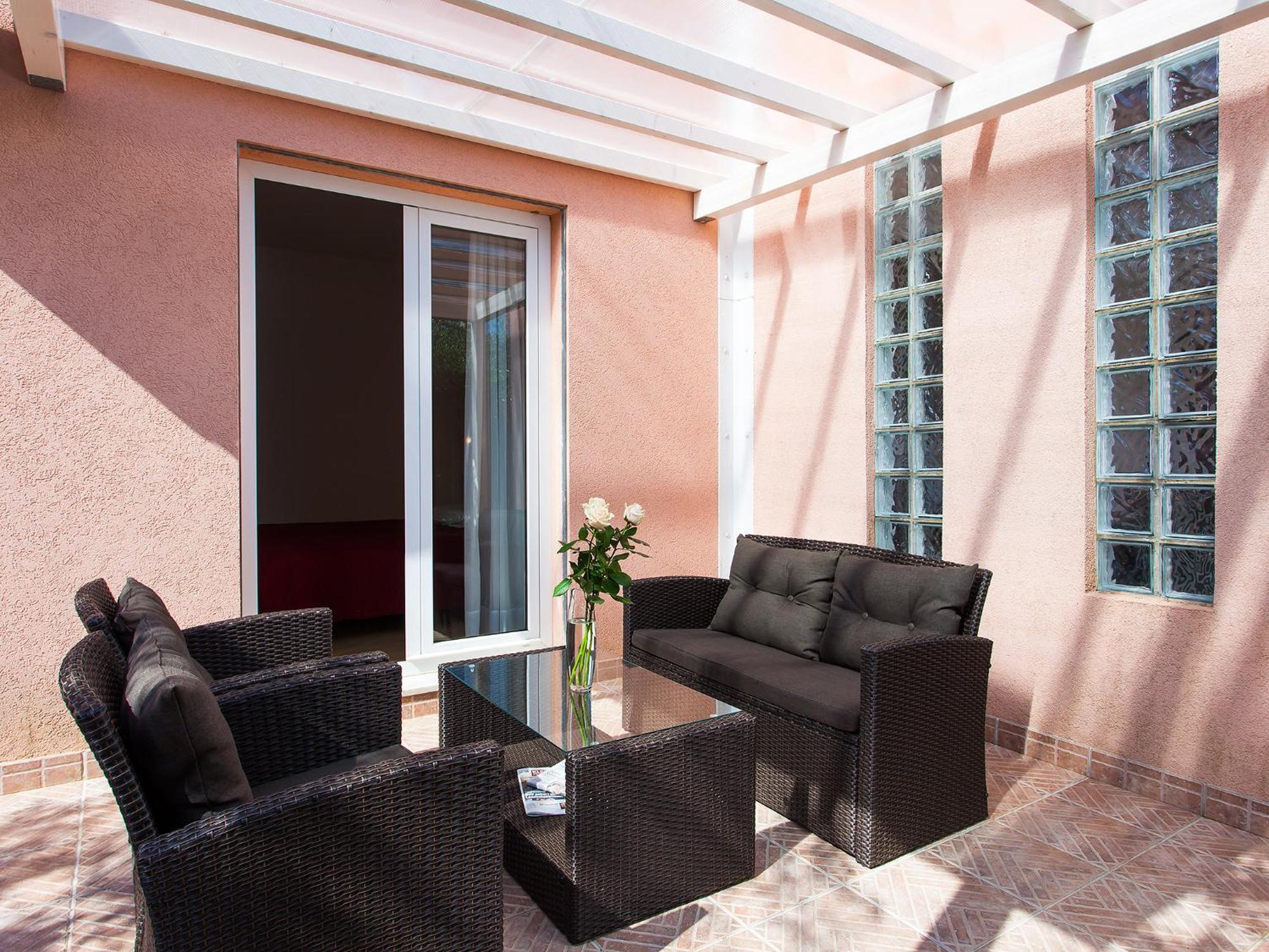 Apartments Villa Brioni II Fažana Pokoj fotografie