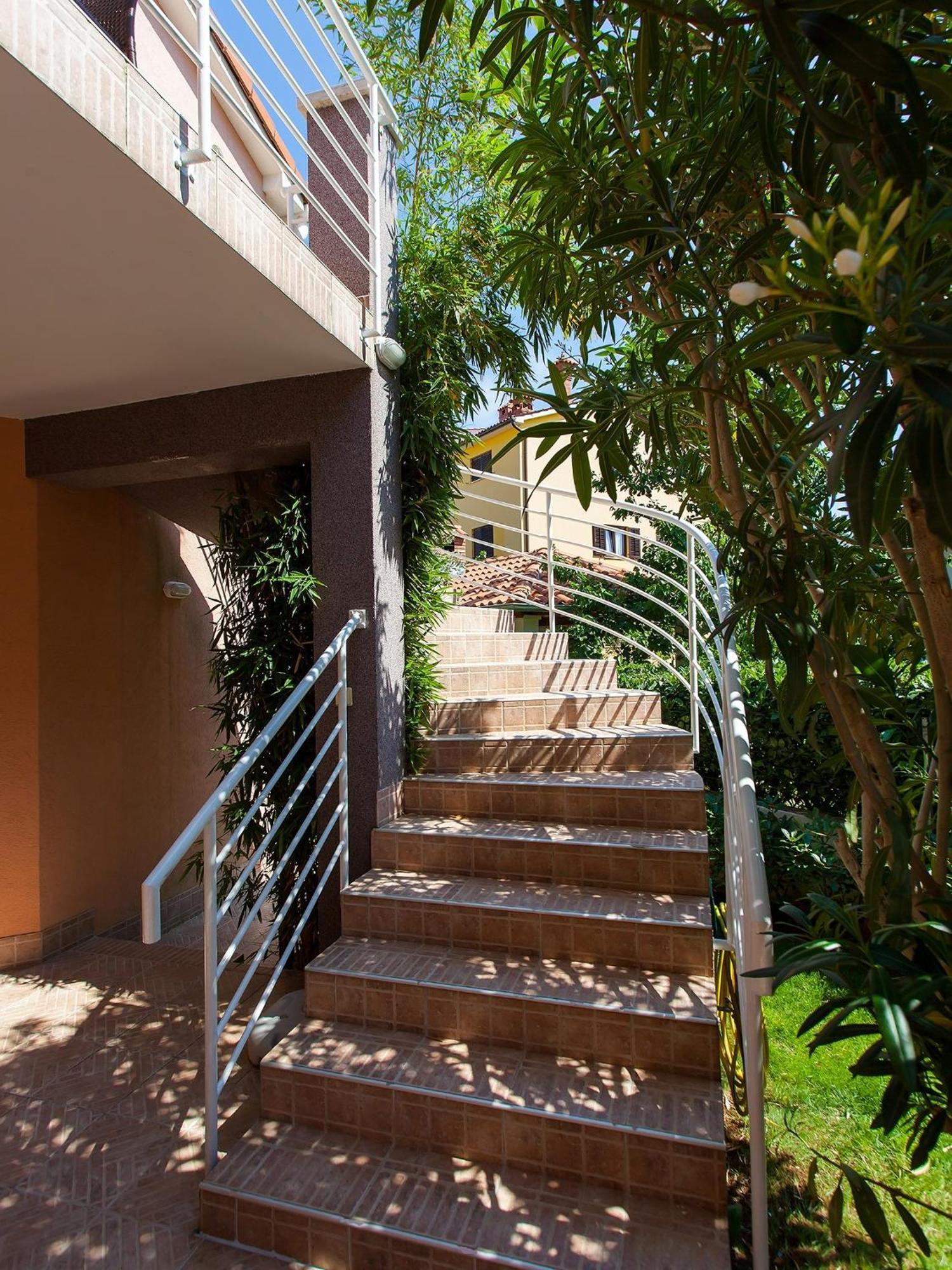Apartments Villa Brioni II Fažana Pokoj fotografie
